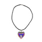 "HEART STRINGS" NECKLACE