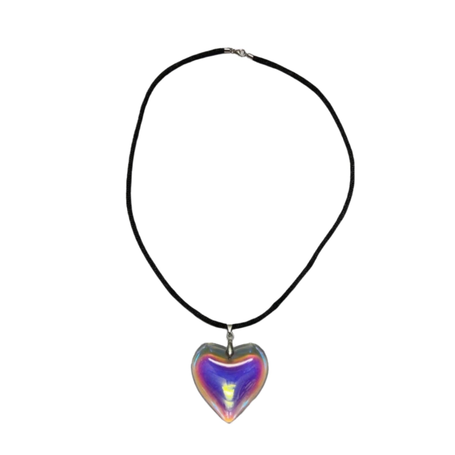 "HEART STRINGS" NECKLACE