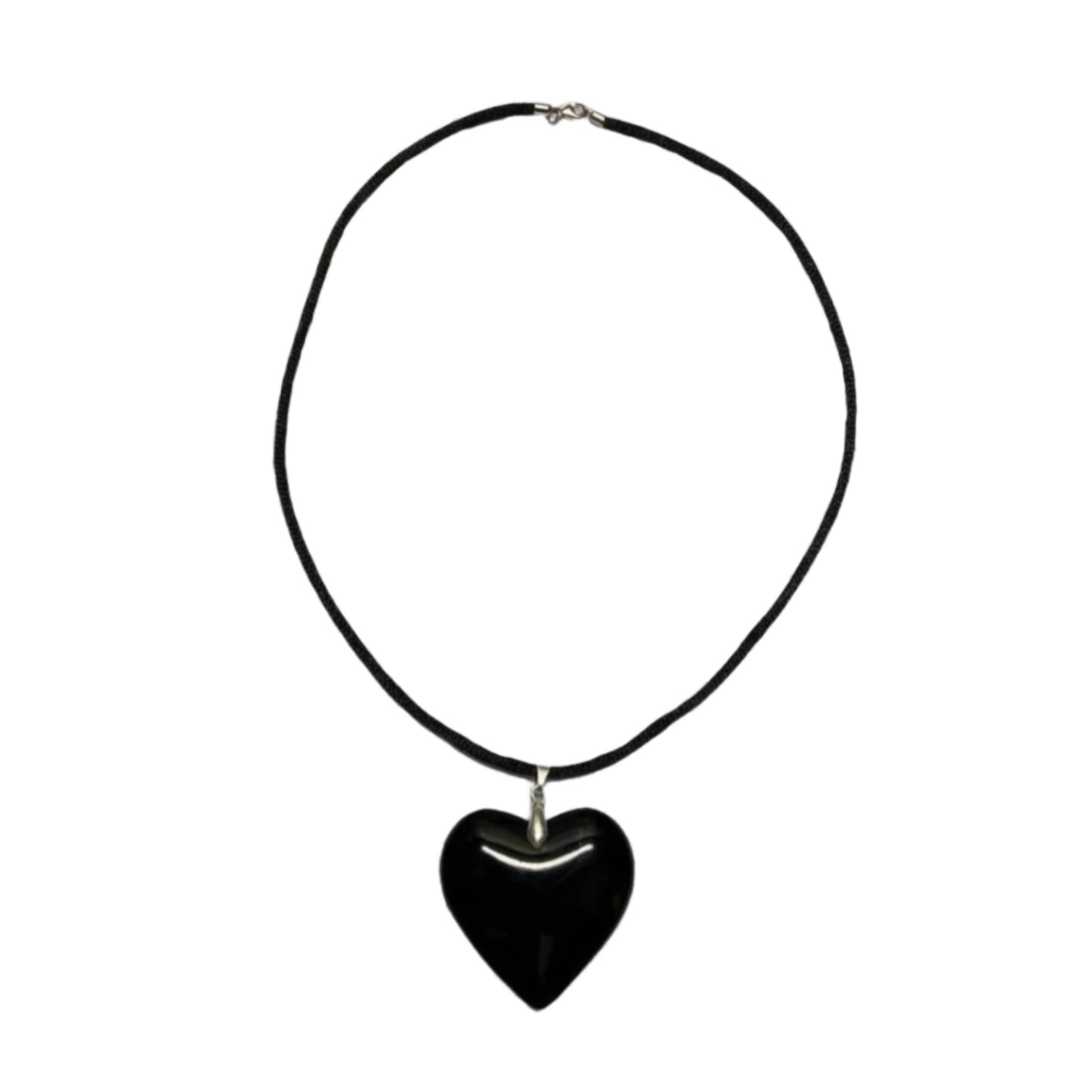 "HEART STRINGS" NECKLACE