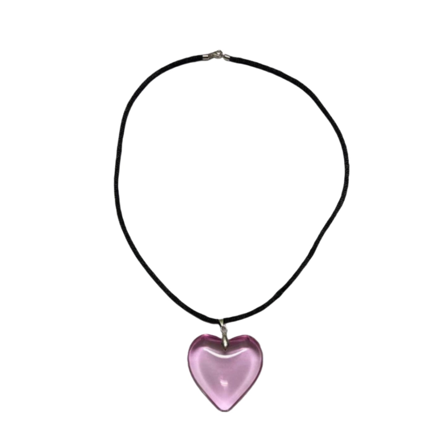 "HEART STRINGS" NECKLACE