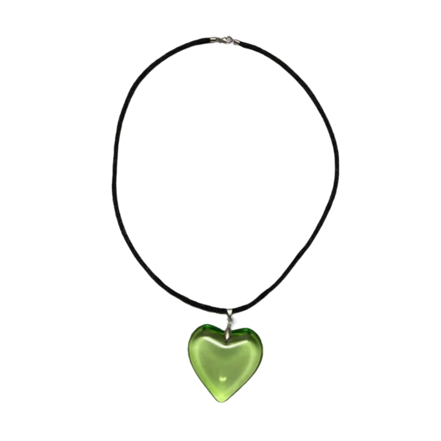 "HEART STRINGS" NECKLACE