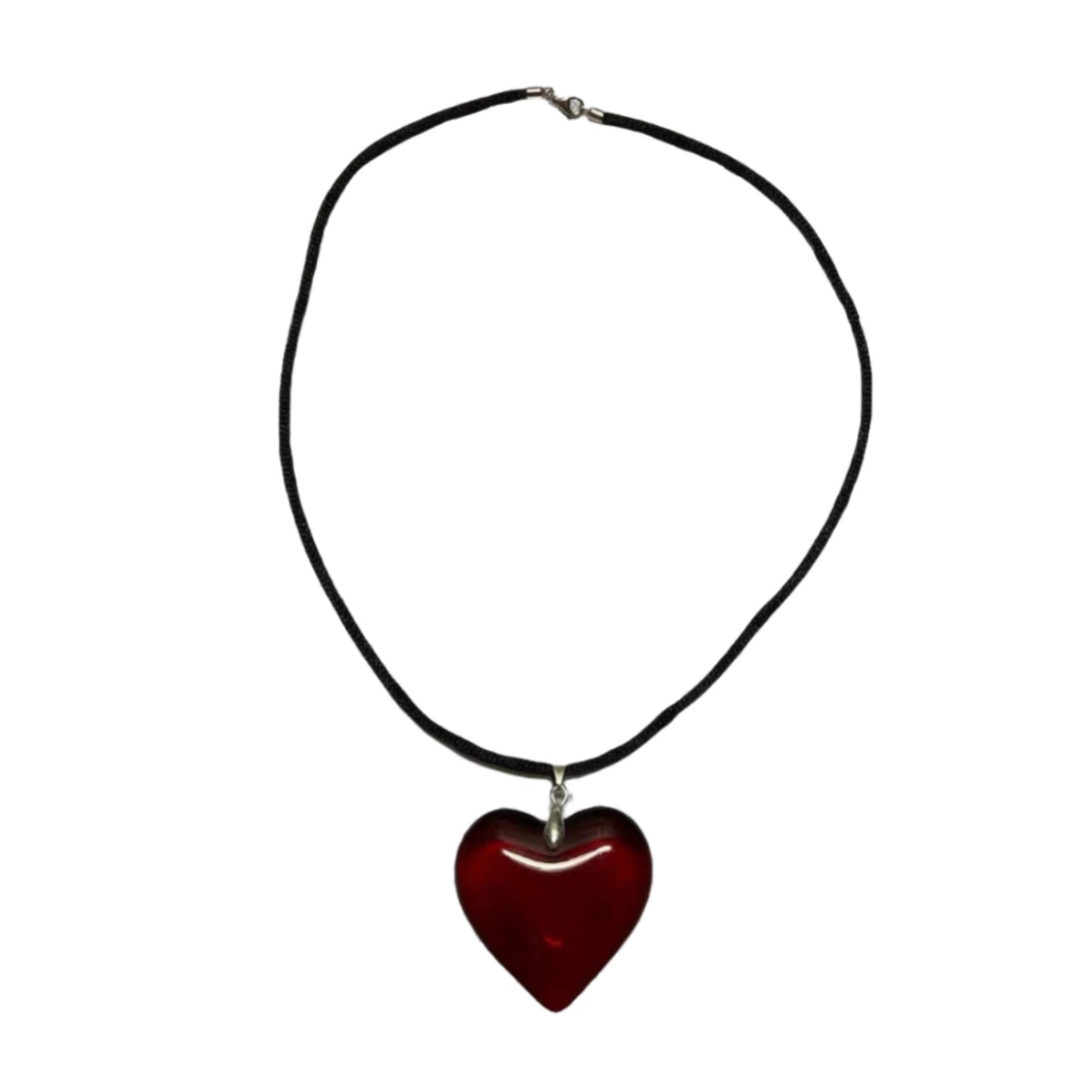 "HEART STRINGS" NECKLACE