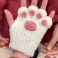 "CAT PAW" GLOVES