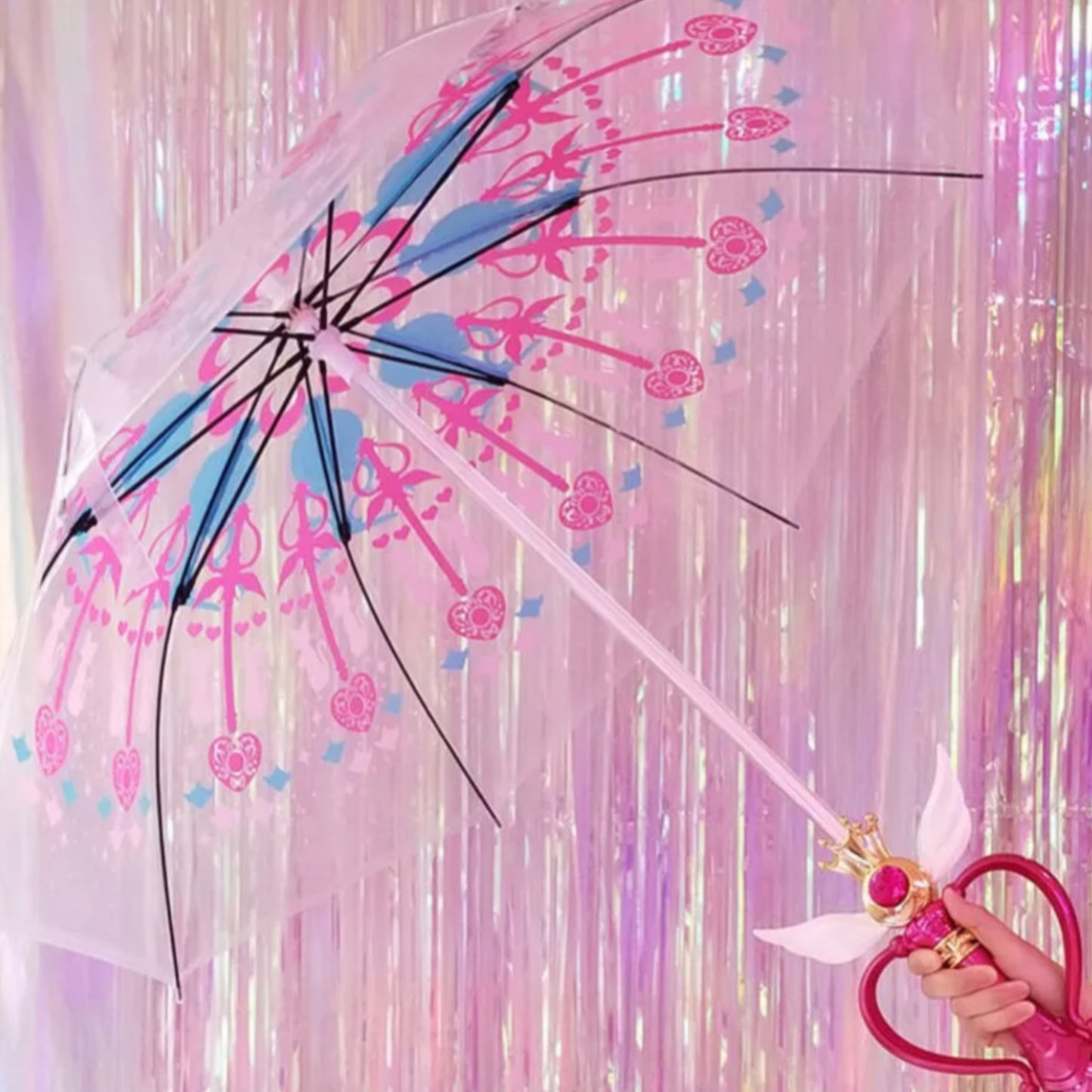 "MAGICAL GIRL" UMBRELLA