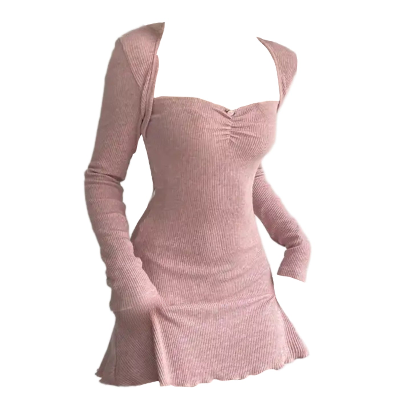 "ROSE" SWEETHEART DRESS