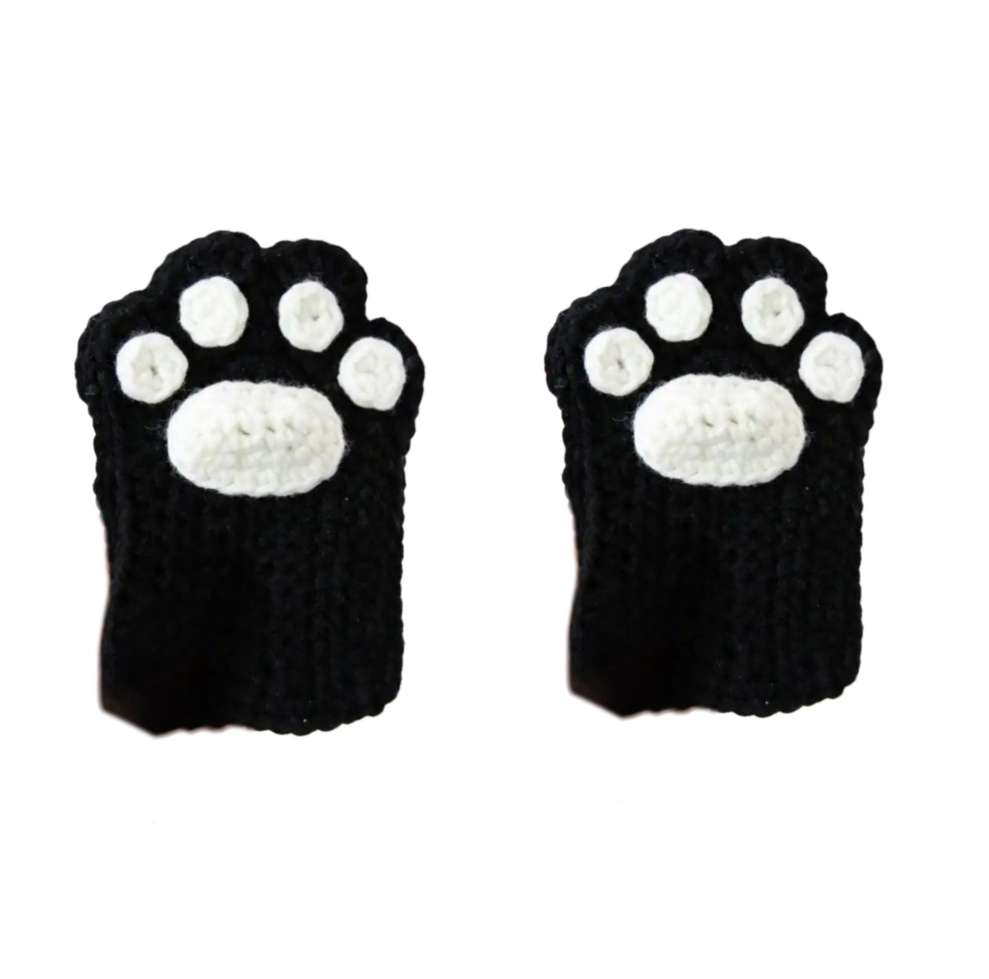 "CAT PAW" GLOVES