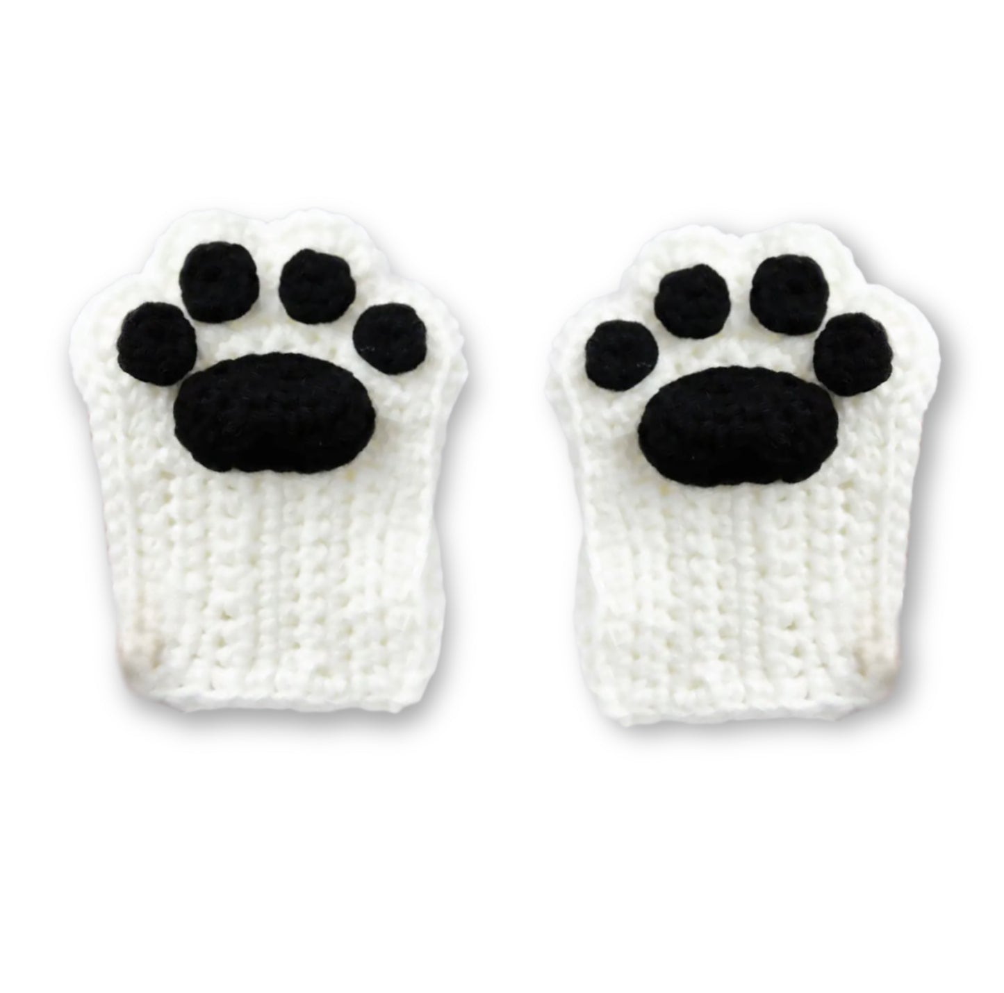 "CAT PAW" GLOVES