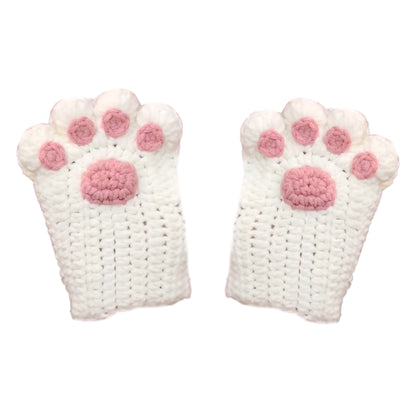 "CAT PAW" GLOVES