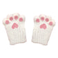 "CAT PAW" GLOVES