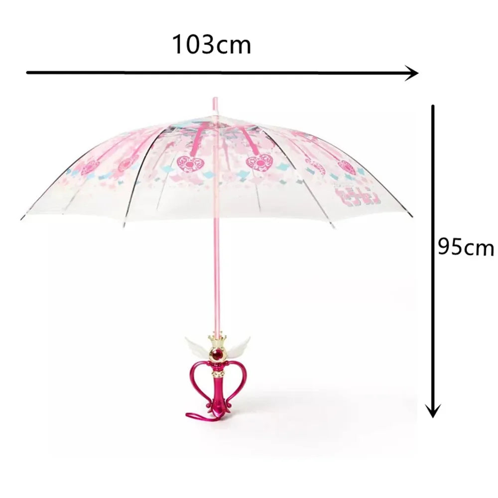 "MAGICAL GIRL" UMBRELLA