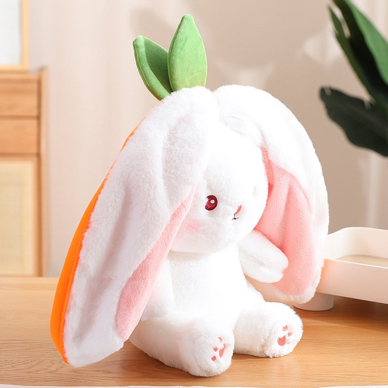 "BERRY BUNNY" PLUSHIE