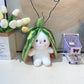 "BERRY BUNNY" PLUSHIE