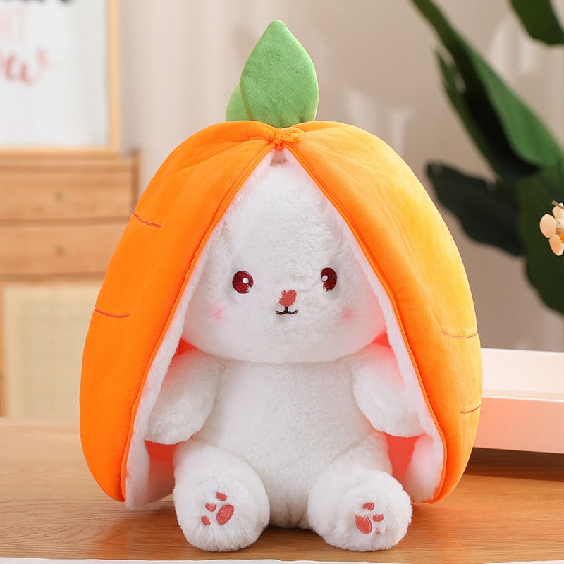 "BERRY BUNNY" PLUSHIE