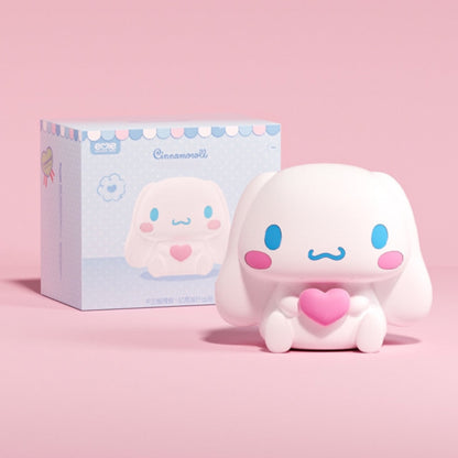 "CINNAMOROLL" SILICONE LAMP