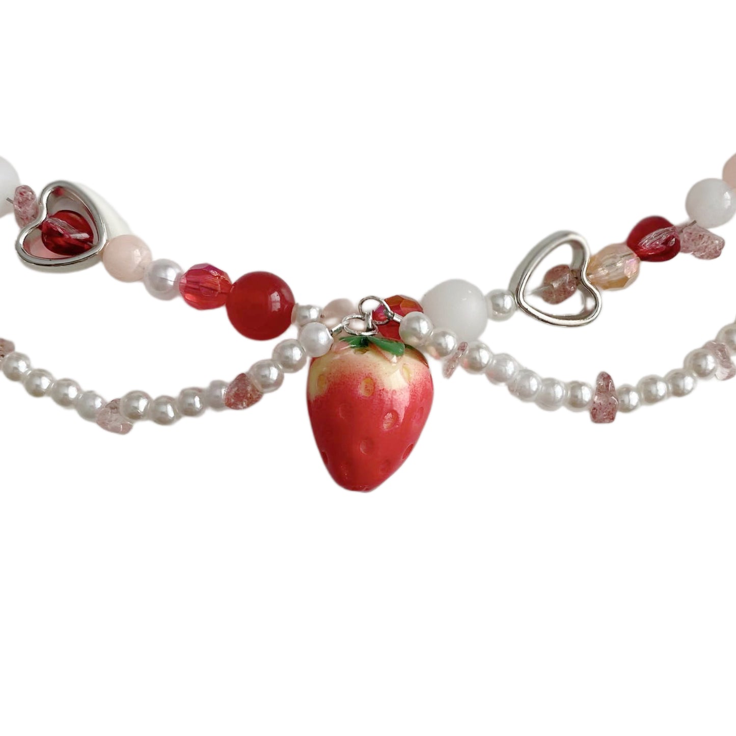 "SWEET BERRY" NECKLACE