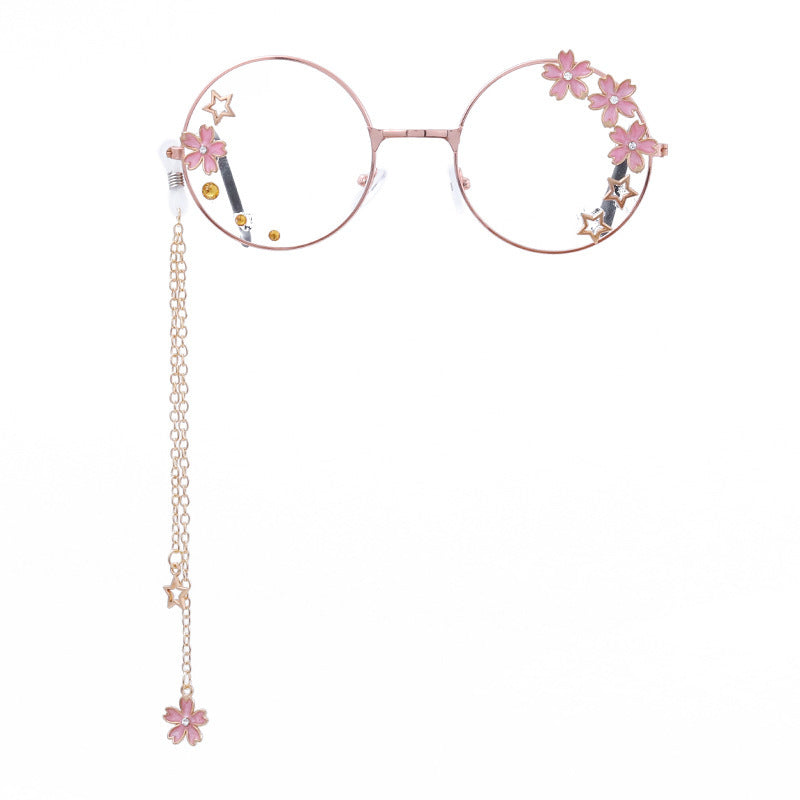 "SAKURA PENDANT" GLASSES