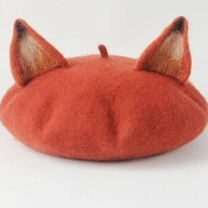 "KITSUNE" BERET