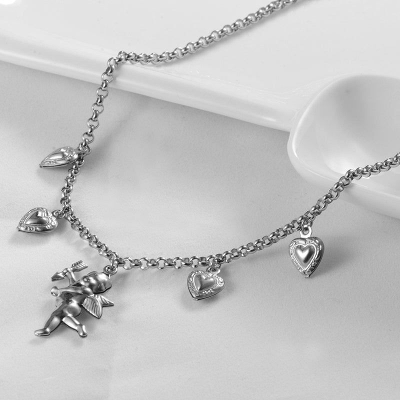 "CHERUB" NECKLACE