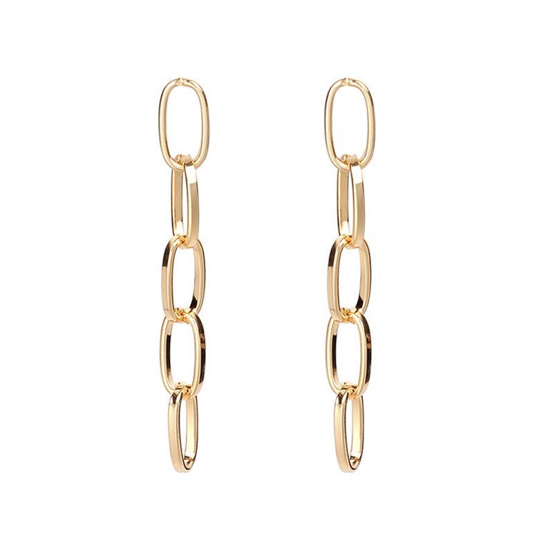 "LINKED" EARRINGS