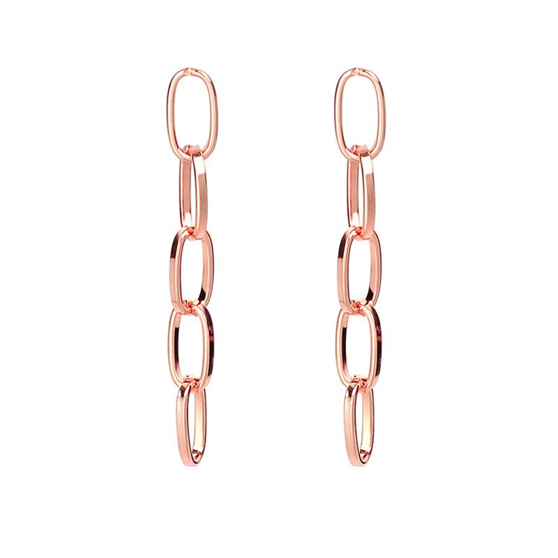 "LINKED" EARRINGS