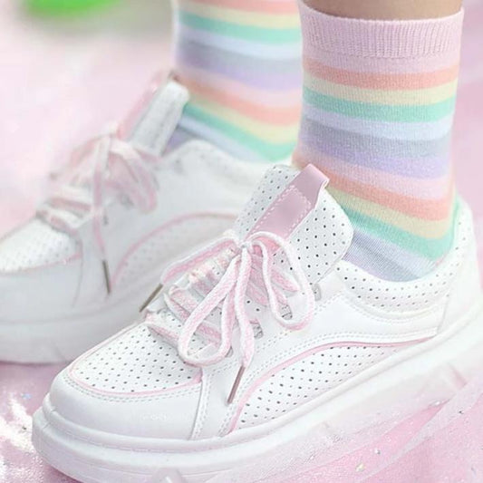 "RAINBOW" SOCKS