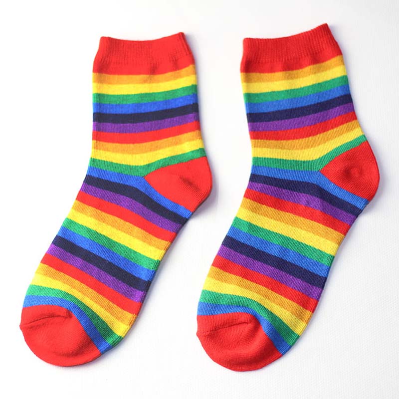 "RAINBOW" SOCKS