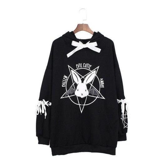 "EVIL CUTIE" HOODIE