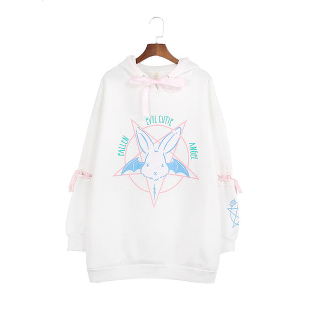 "EVIL CUTIE" HOODIE