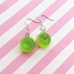 "GUMDROP" EARRINGS