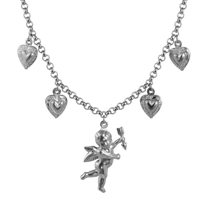 "CHERUB" NECKLACE